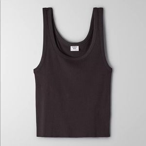 Aritzia’s Sunday Best Carey Cropped Tank Top